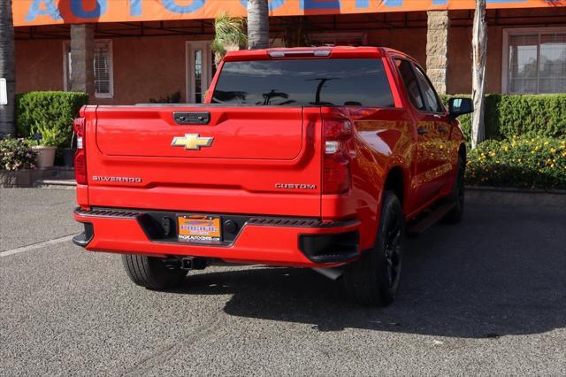 used 2023 Chevrolet Silverado 1500 car, priced at $32,995