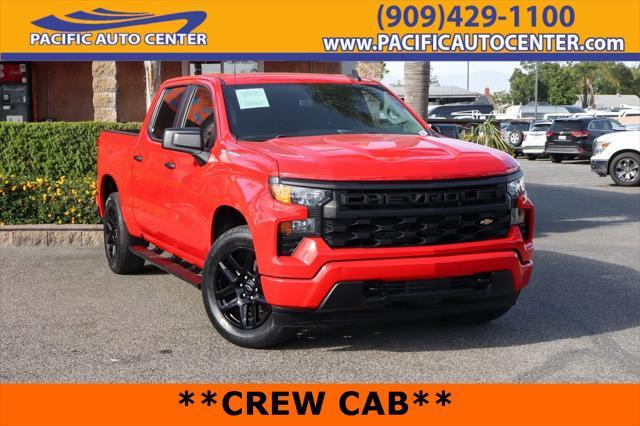 used 2023 Chevrolet Silverado 1500 car, priced at $32,995