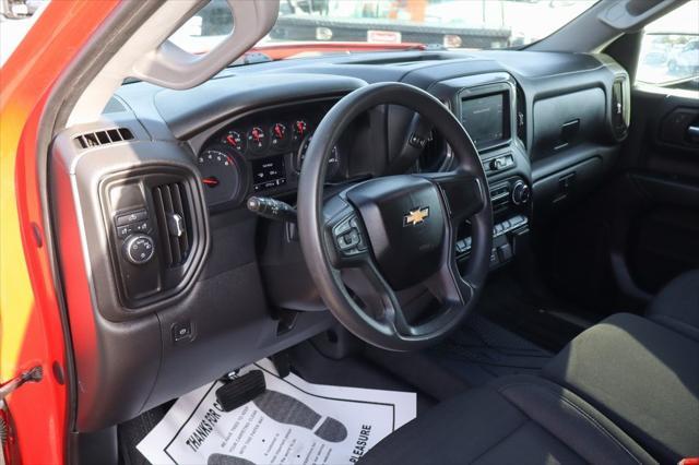 used 2023 Chevrolet Silverado 1500 car, priced at $32,995