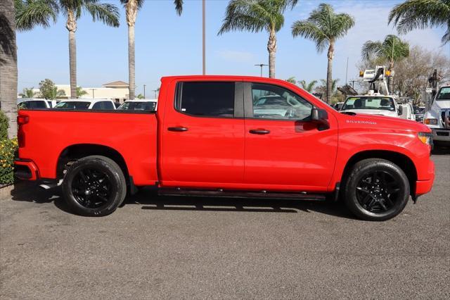 used 2023 Chevrolet Silverado 1500 car, priced at $32,995