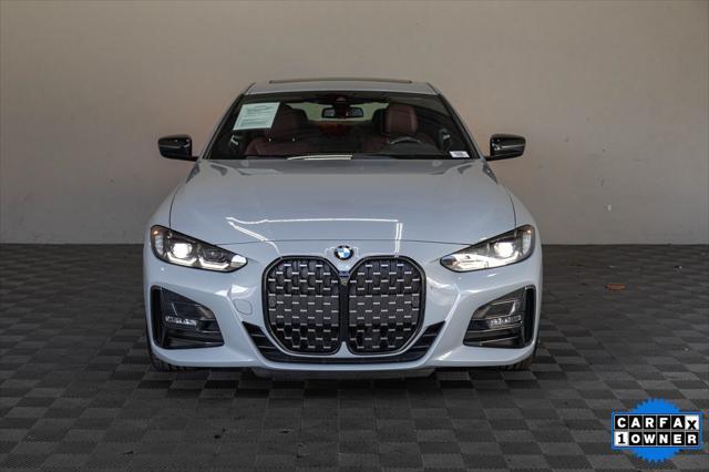 used 2022 BMW 430 car, priced at $32,995