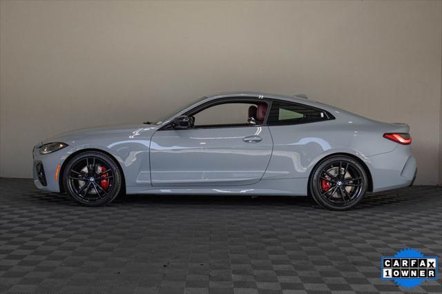 used 2022 BMW 430 car, priced at $32,995