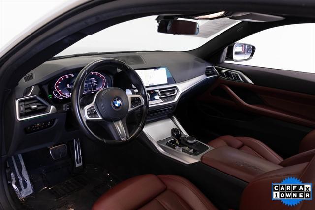 used 2022 BMW 430 car, priced at $32,995