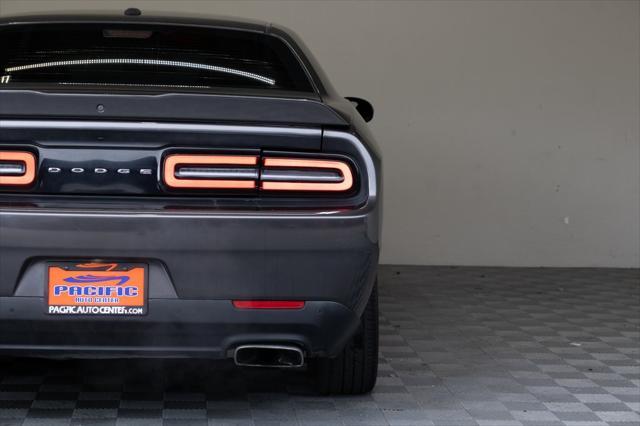 used 2021 Dodge Challenger car, priced at $22,995