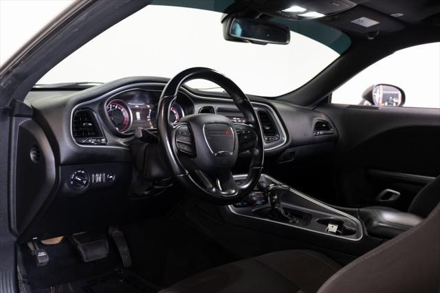 used 2021 Dodge Challenger car, priced at $22,995