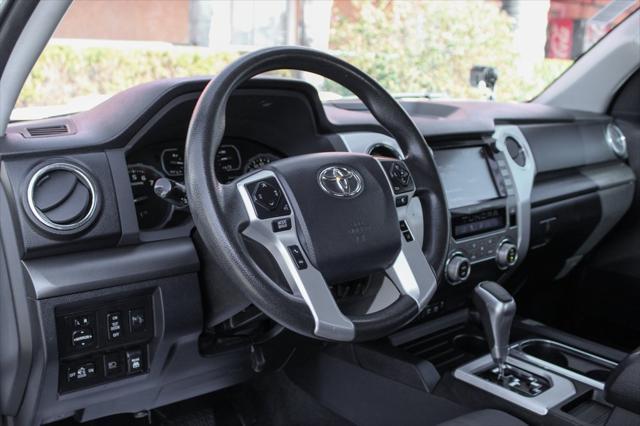 used 2020 Toyota Tundra car, priced at $35,995