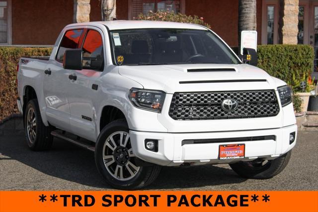 used 2020 Toyota Tundra car, priced at $35,995