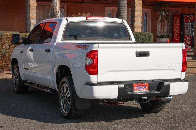 used 2020 Toyota Tundra car, priced at $35,995