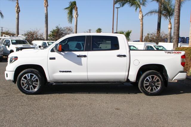 used 2020 Toyota Tundra car, priced at $35,995