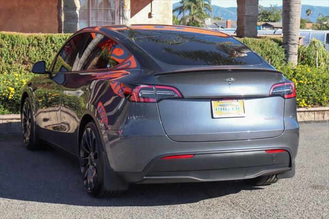 used 2023 Tesla Model Y car, priced at $36,995