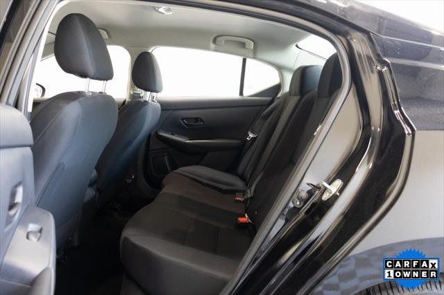 used 2025 Nissan Sentra car, priced at $19,995
