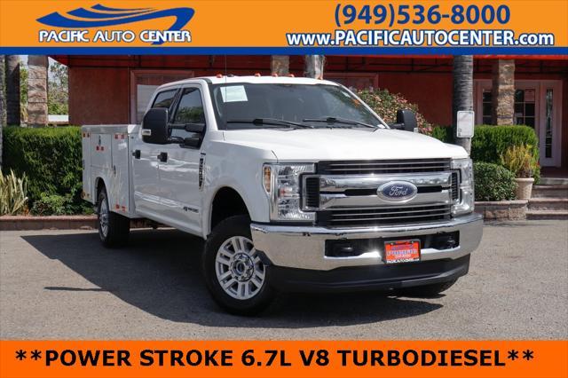 used 2018 Ford F-350 car, priced at $36,995