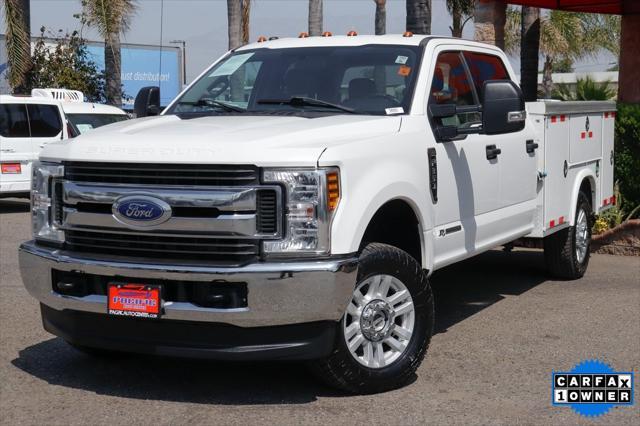 used 2018 Ford F-350 car, priced at $36,995