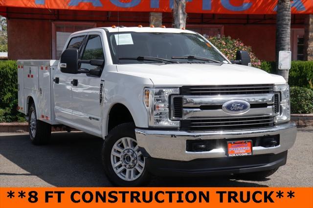 used 2018 Ford F-350 car, priced at $36,995