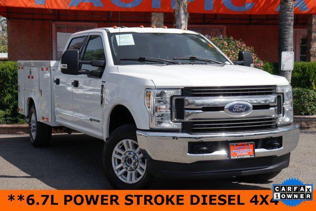 used 2018 Ford F-350 car, priced at $36,995