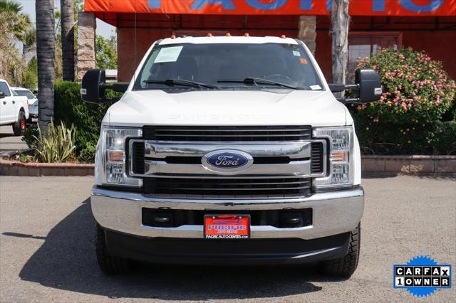 used 2018 Ford F-350 car, priced at $36,995