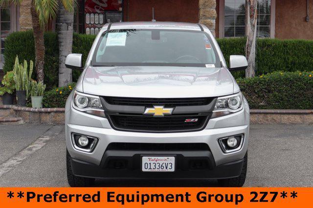 used 2016 Chevrolet Colorado car, priced at $21,995