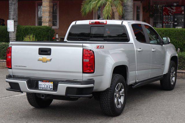 used 2016 Chevrolet Colorado car, priced at $21,995