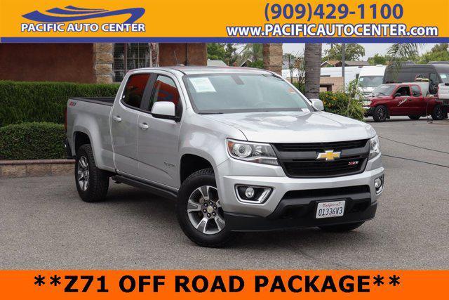 used 2016 Chevrolet Colorado car, priced at $21,995