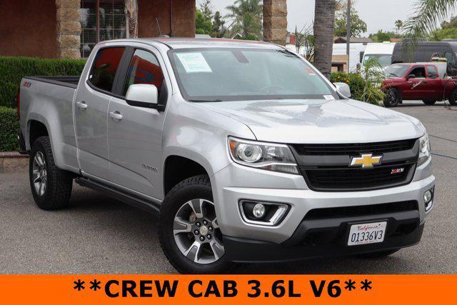 used 2016 Chevrolet Colorado car, priced at $21,995