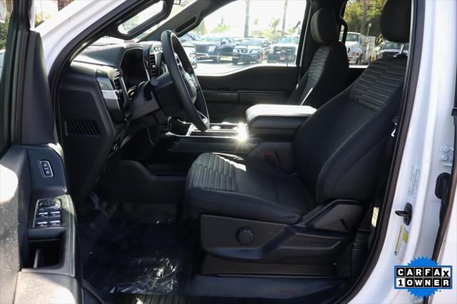 used 2021 Ford F-150 car, priced at $30,995
