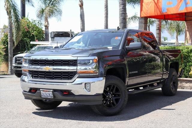 used 2018 Chevrolet Silverado 1500 car, priced at $27,995