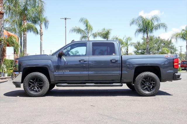 used 2018 Chevrolet Silverado 1500 car, priced at $27,995