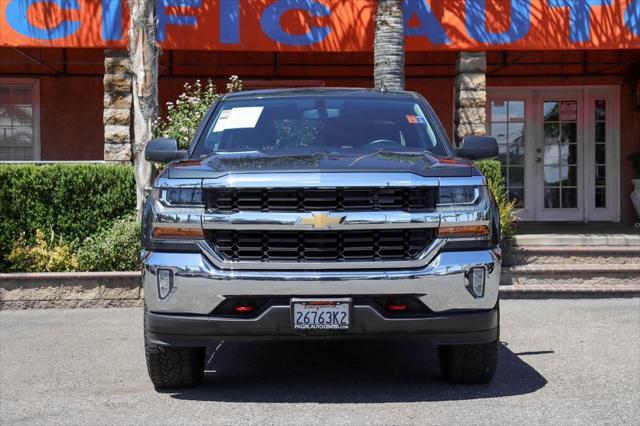 used 2018 Chevrolet Silverado 1500 car, priced at $27,995