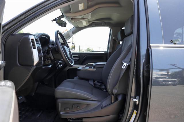 used 2018 Chevrolet Silverado 1500 car, priced at $27,995