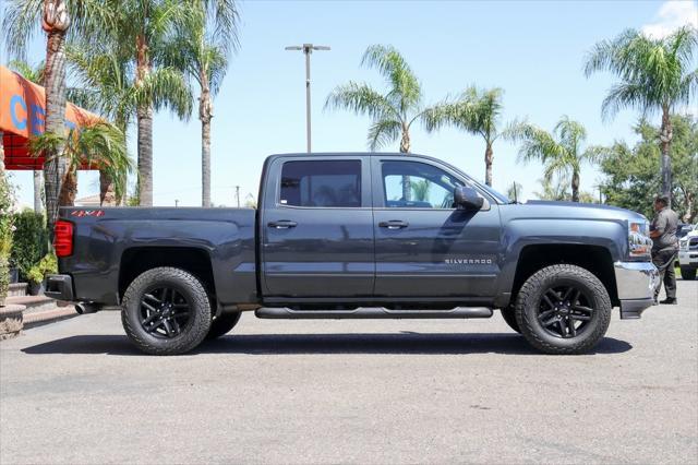 used 2018 Chevrolet Silverado 1500 car, priced at $27,995