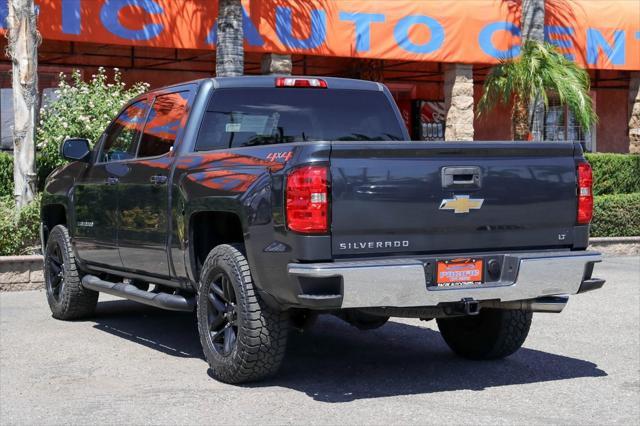 used 2018 Chevrolet Silverado 1500 car, priced at $27,995