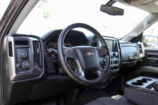 used 2018 Chevrolet Silverado 1500 car, priced at $27,995