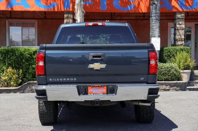 used 2018 Chevrolet Silverado 1500 car, priced at $27,995