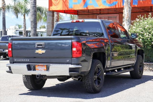 used 2018 Chevrolet Silverado 1500 car, priced at $27,995