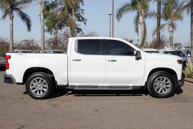 used 2020 Chevrolet Silverado 1500 car, priced at $42,995