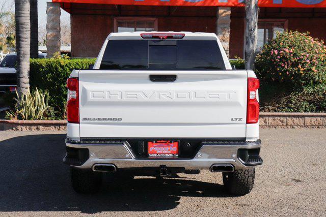 used 2020 Chevrolet Silverado 1500 car, priced at $42,995