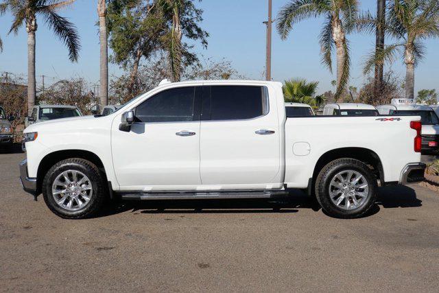 used 2020 Chevrolet Silverado 1500 car, priced at $40,995