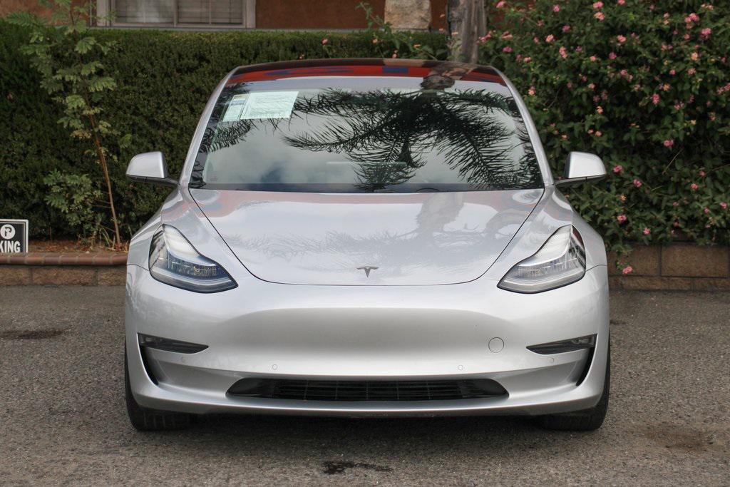 used 2018 Tesla Model 3 car
