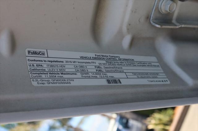 used 2016 Ford F-350 car, priced at $21,995