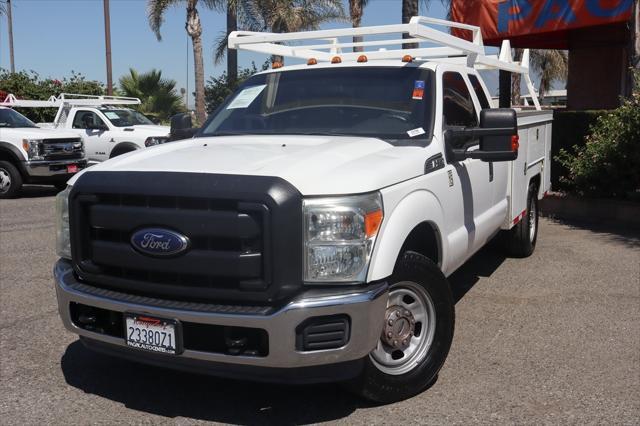 used 2016 Ford F-350 car, priced at $21,995