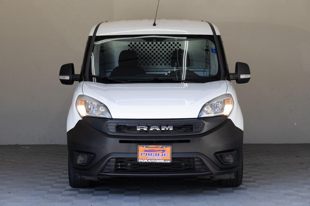 used 2021 Ram ProMaster City car, priced at $20,995