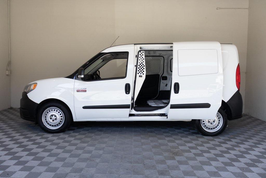 used 2021 Ram ProMaster City car, priced at $20,995