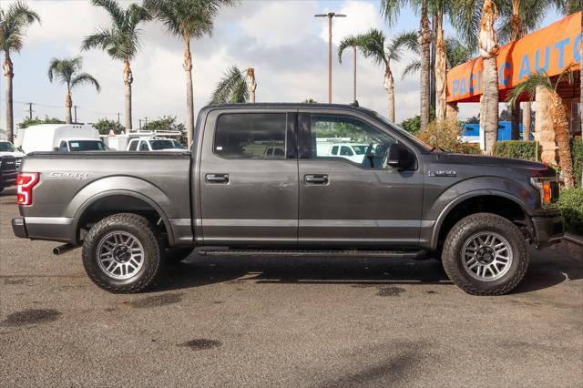 used 2019 Ford F-150 car, priced at $24,995