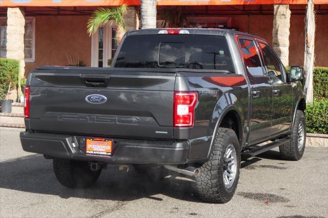 used 2019 Ford F-150 car, priced at $24,995