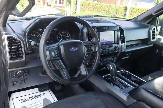 used 2019 Ford F-150 car, priced at $24,995