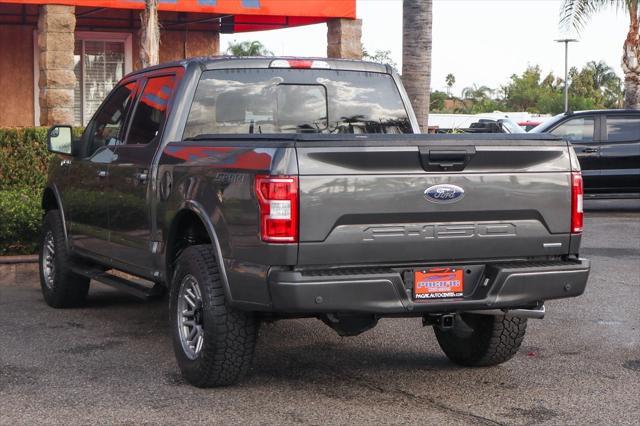 used 2019 Ford F-150 car, priced at $24,995