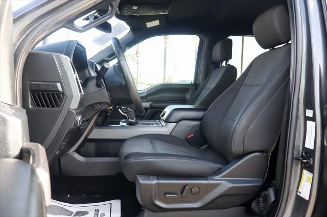 used 2019 Ford F-150 car, priced at $24,995