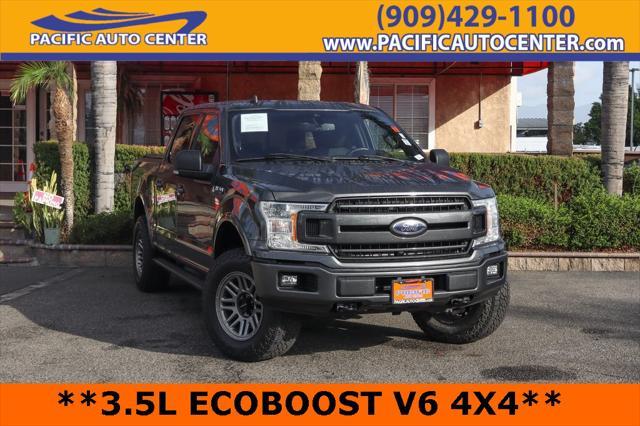 used 2019 Ford F-150 car, priced at $24,995