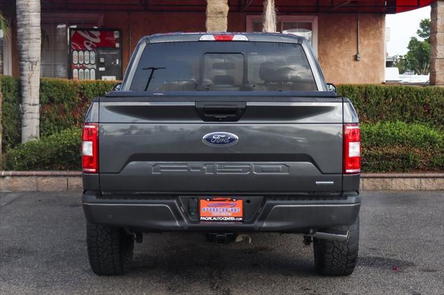 used 2019 Ford F-150 car, priced at $24,995