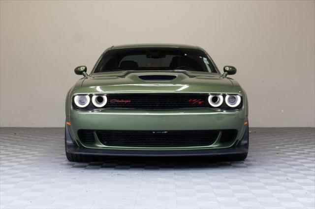 used 2022 Dodge Challenger car, priced at $39,995